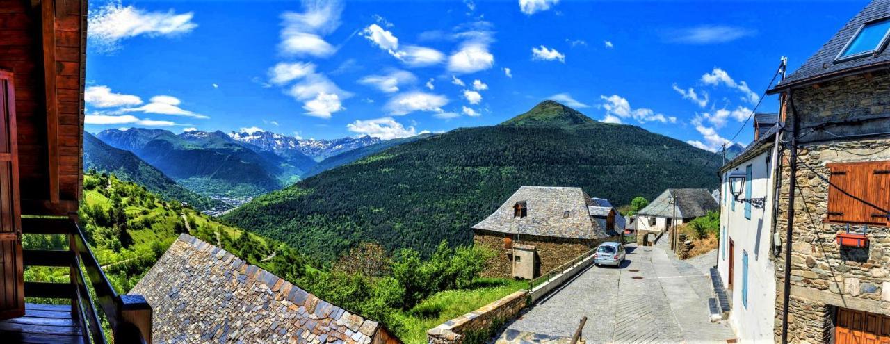 Apartamentos Aran Montcorbau Kültér fotó