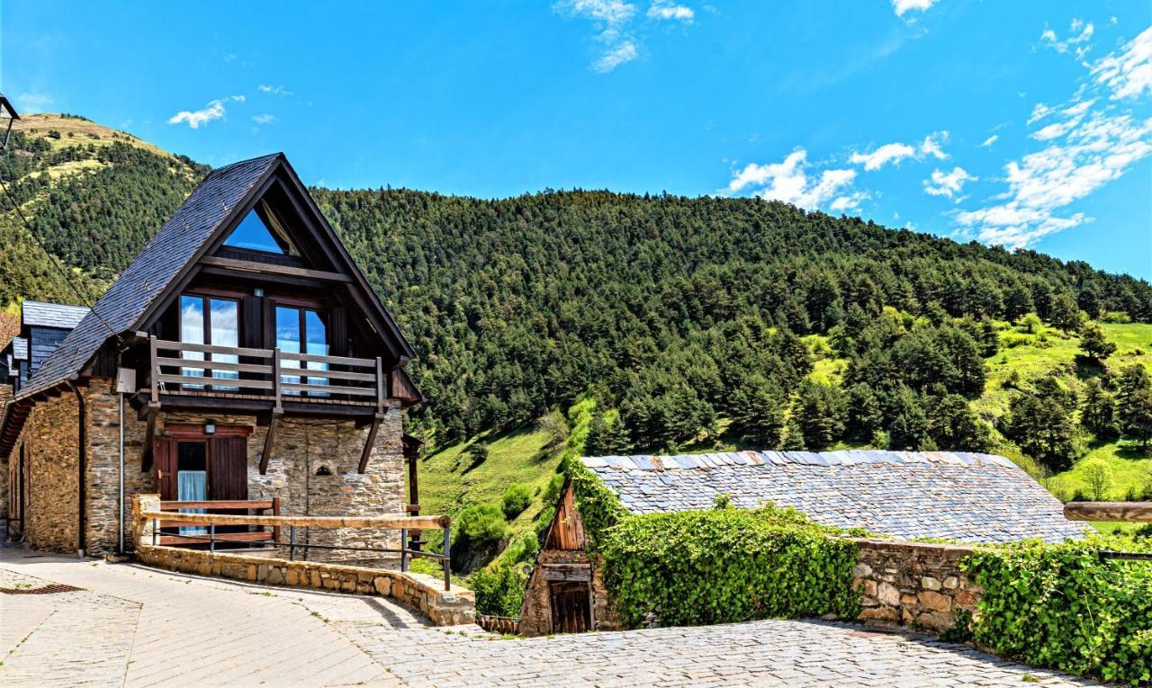 Apartamentos Aran Montcorbau Kültér fotó