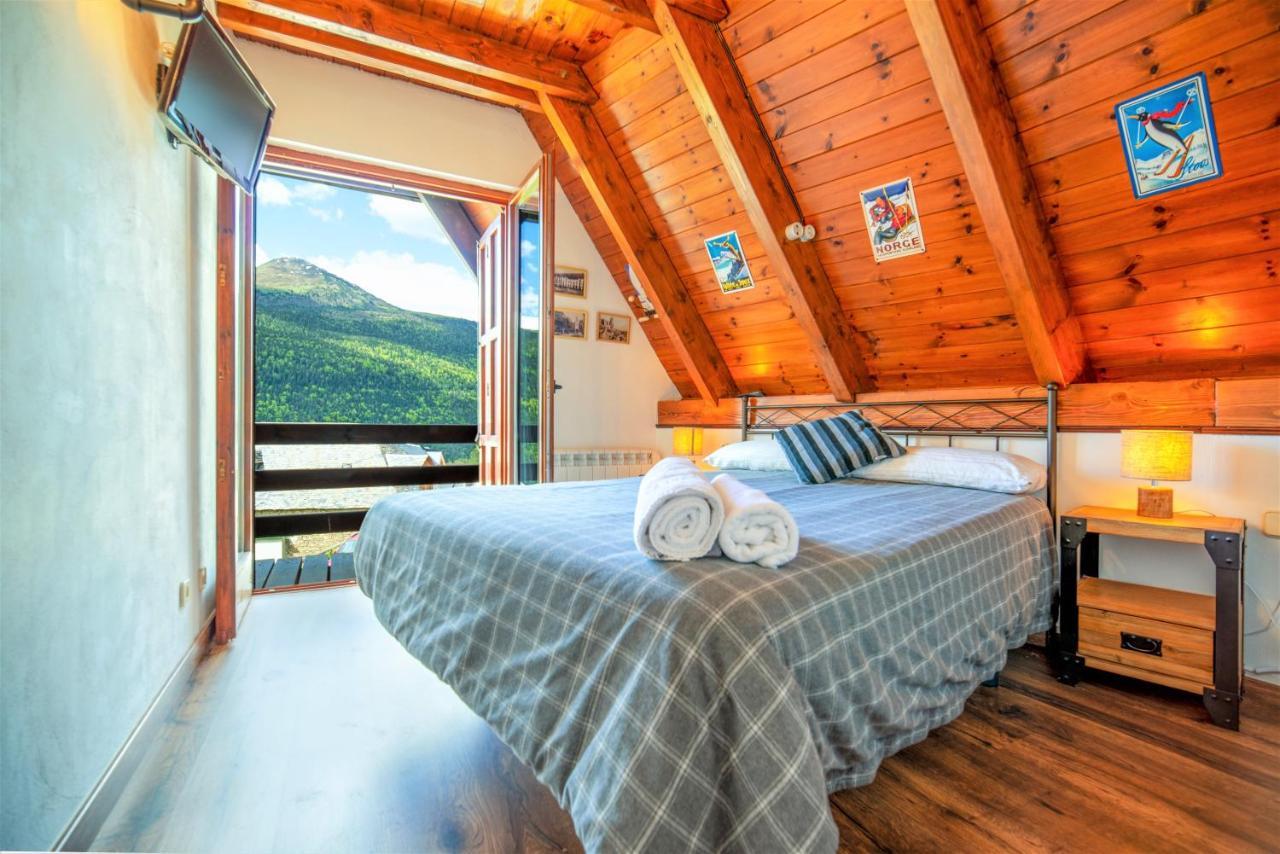 Apartamentos Aran Montcorbau Kültér fotó