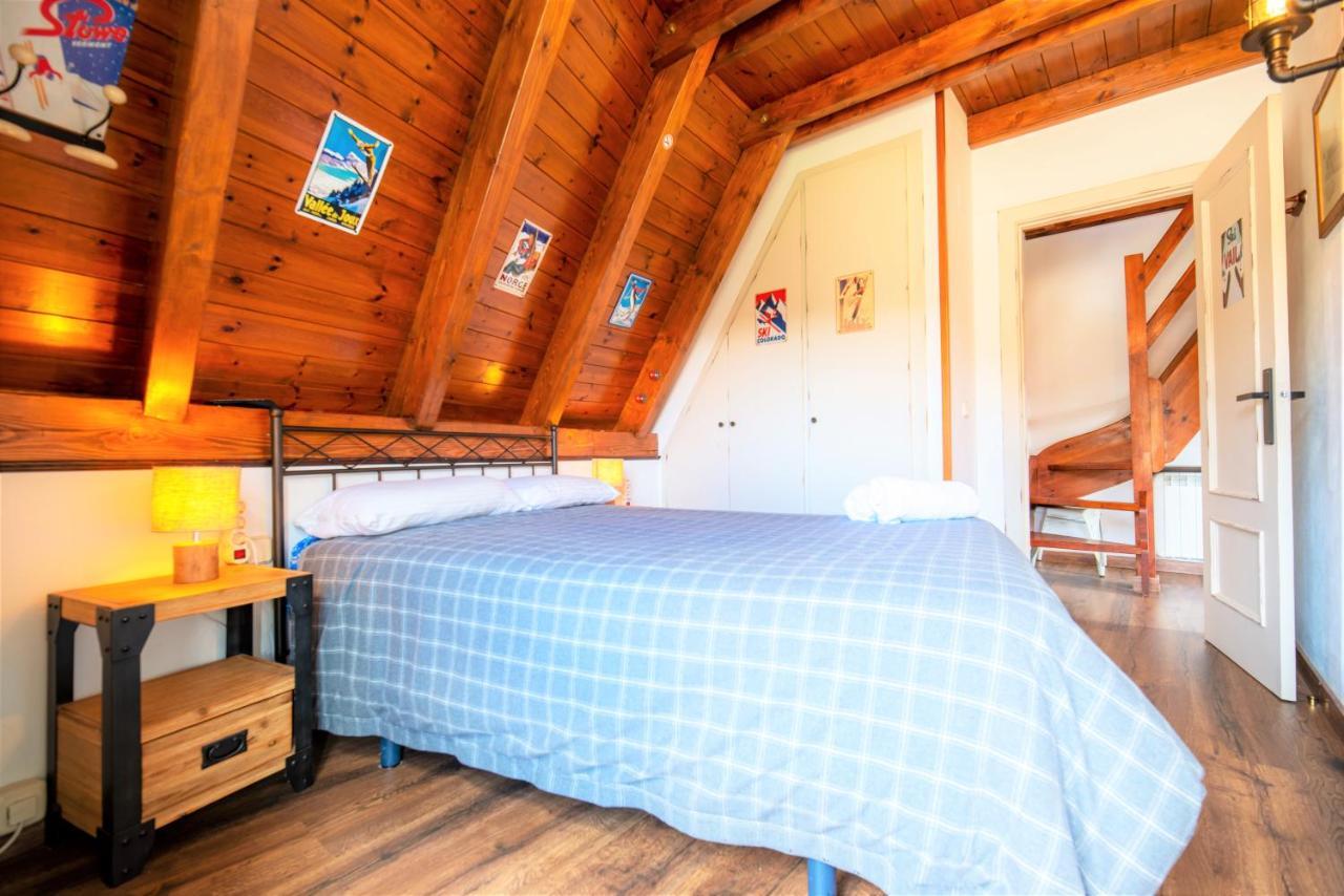Apartamentos Aran Montcorbau Kültér fotó