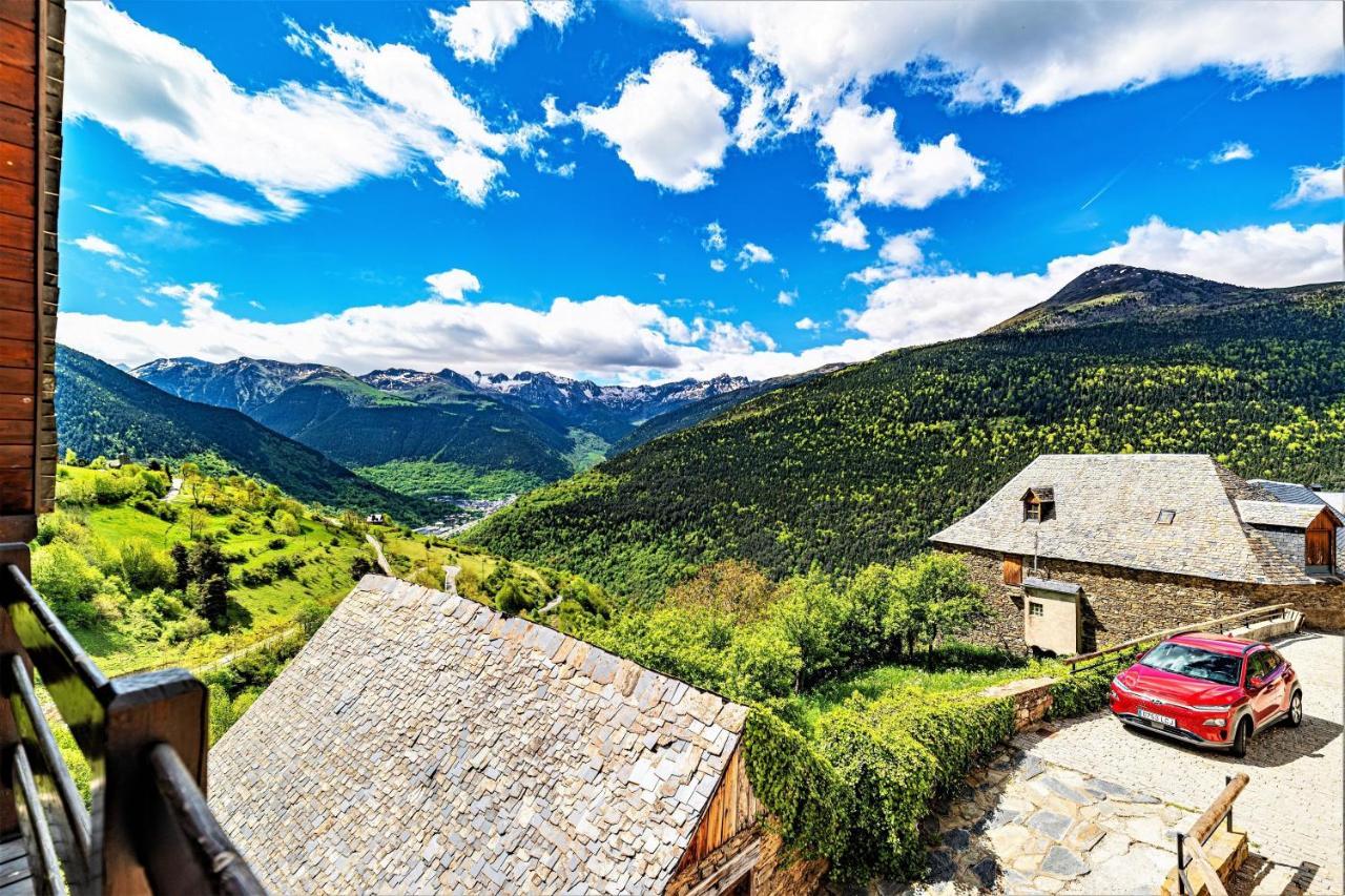Apartamentos Aran Montcorbau Kültér fotó