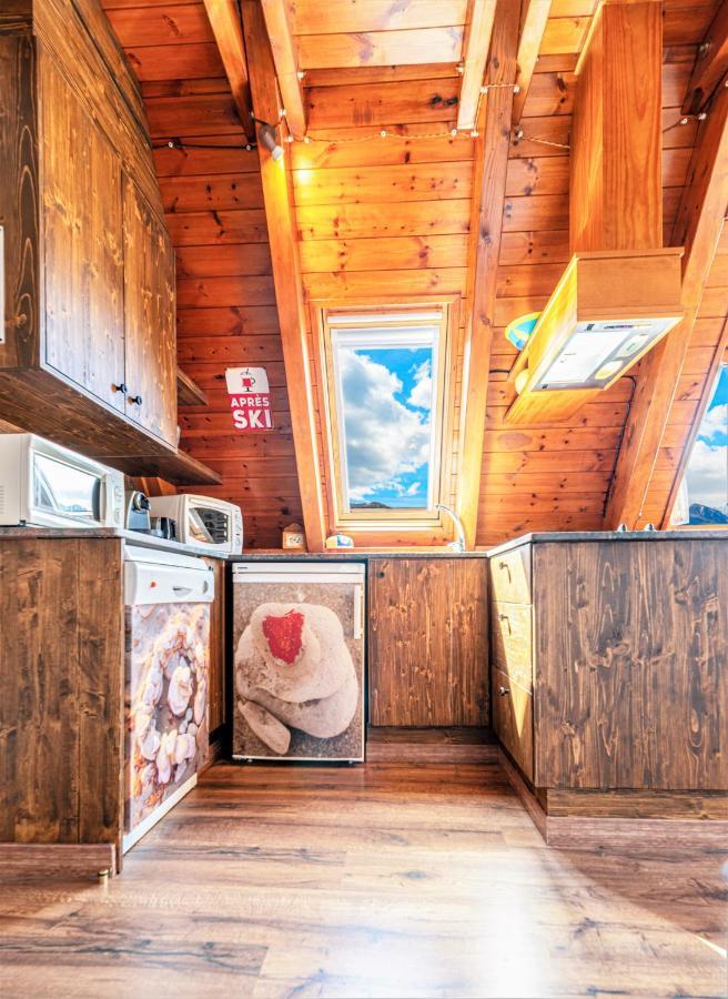 Apartamentos Aran Montcorbau Kültér fotó