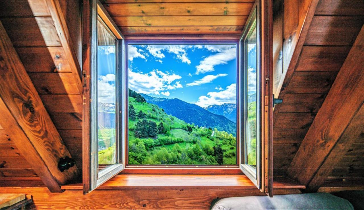 Apartamentos Aran Montcorbau Kültér fotó