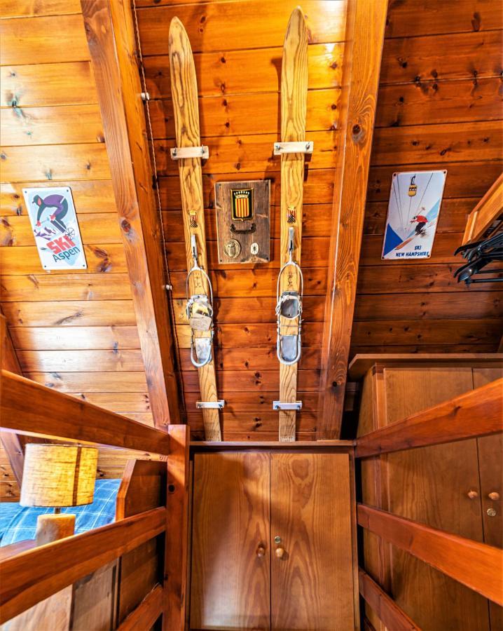 Apartamentos Aran Montcorbau Kültér fotó