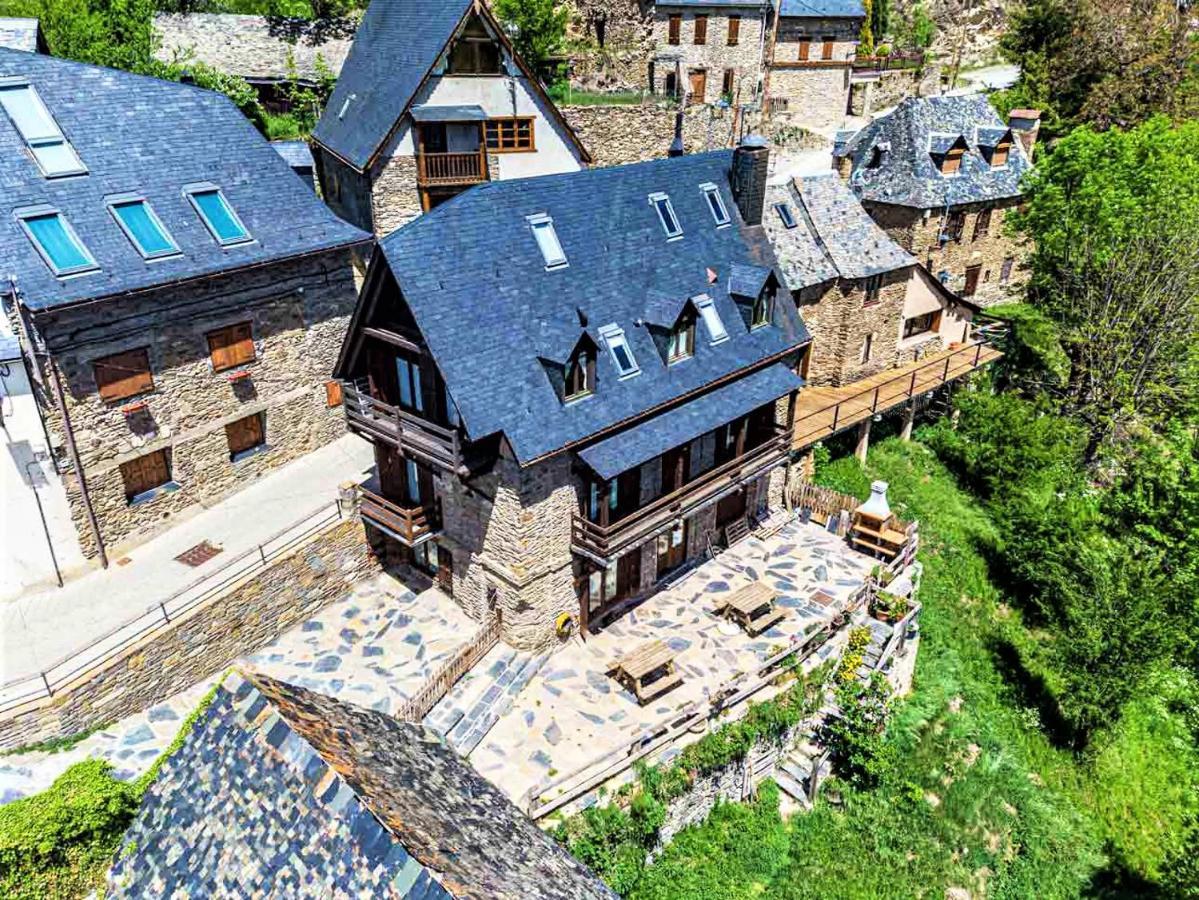 Apartamentos Aran Montcorbau Kültér fotó